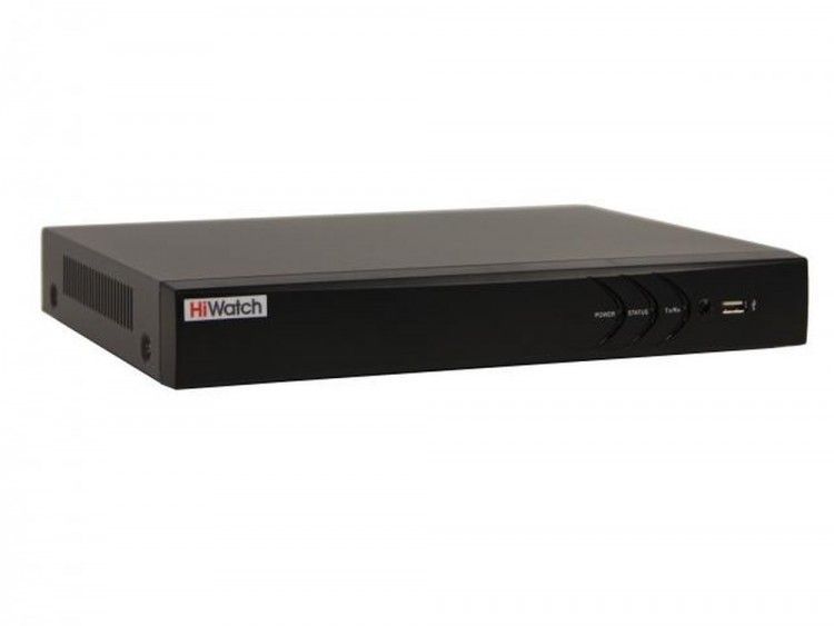 картинка DS-N304(C) 4-х канальный IP-регистратор от магазина Охранных систем и видеонаблюдения