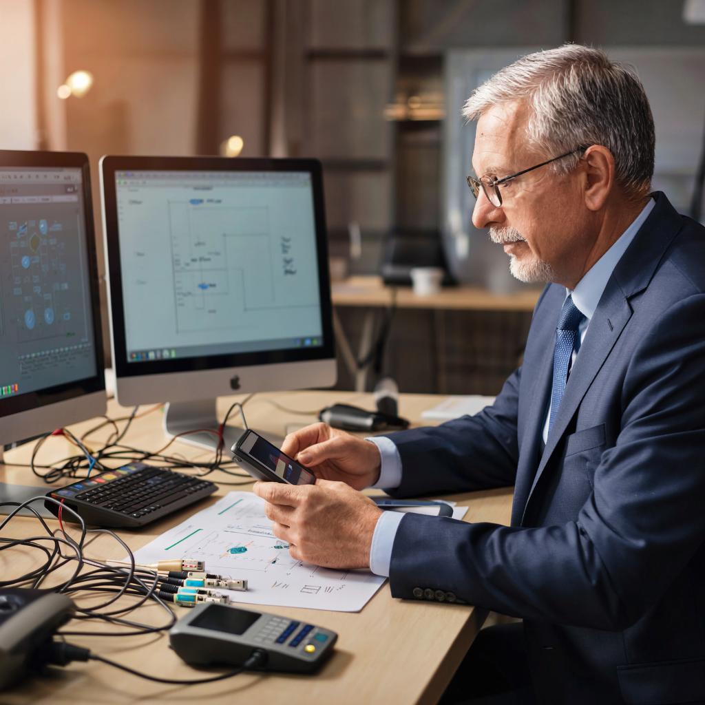 Замена монитора в домофоне Элтис — руководство для мастера