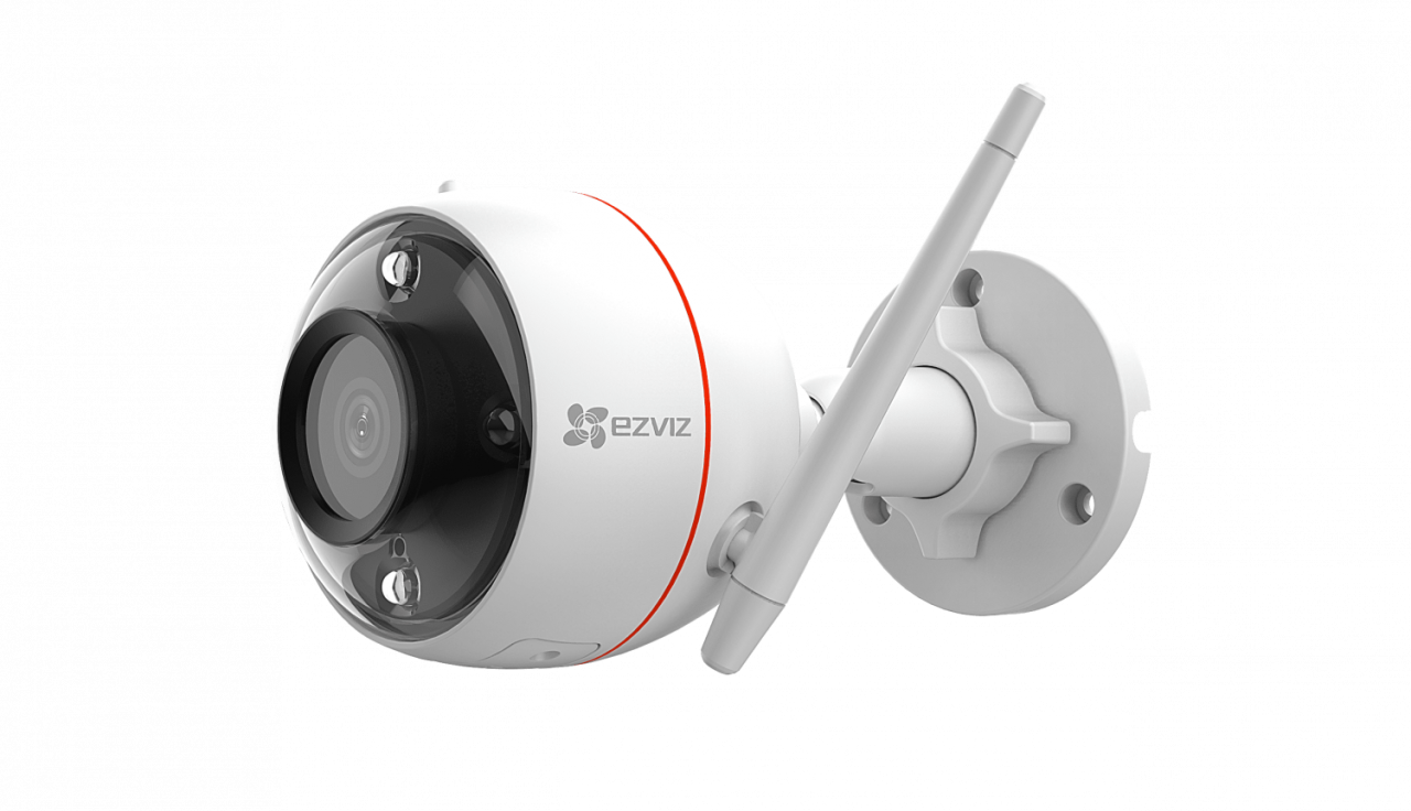 картинка EZVIZ C3W внешняя уличная iP видеокамера от магазина Охранных систем и видеонаблюдения