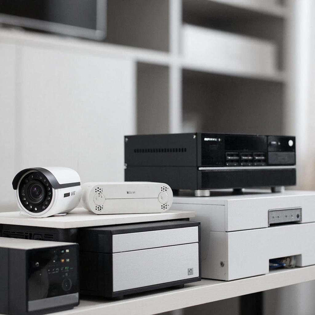 Подключение IP‑камер к NAS: инструкция и преимущества