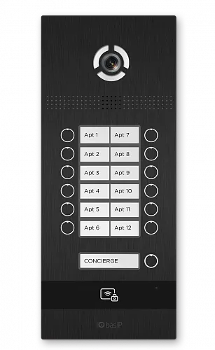 картинка BI-02FB BLACK от магазина Охранных систем и видеонаблюдения