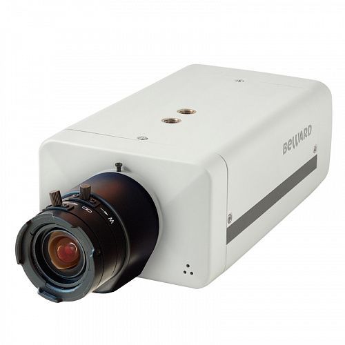 картинка IP-камера корпусная B1510 от магазина Охранных систем и видеонаблюдения