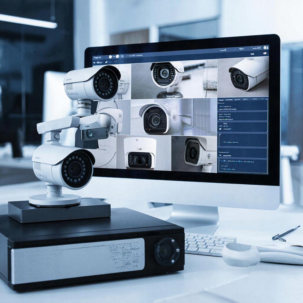 Сетевое видеонаблюдение: руководство по выбору для дома