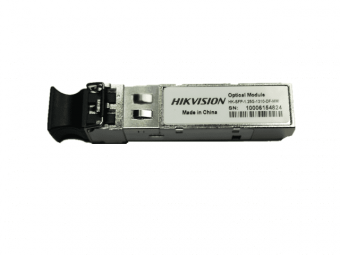картинка SFP-модуль Hikvision HK-SFP-1.25G-1310-DF-MM от магазина Охранных систем и видеонаблюдения
