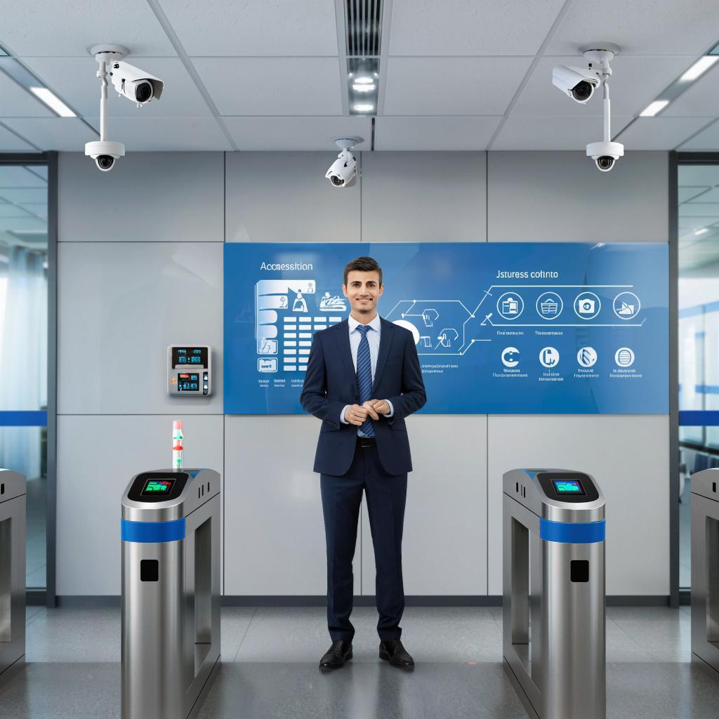 Проектирование СКУД для офиса: схема, бюджет, сроки