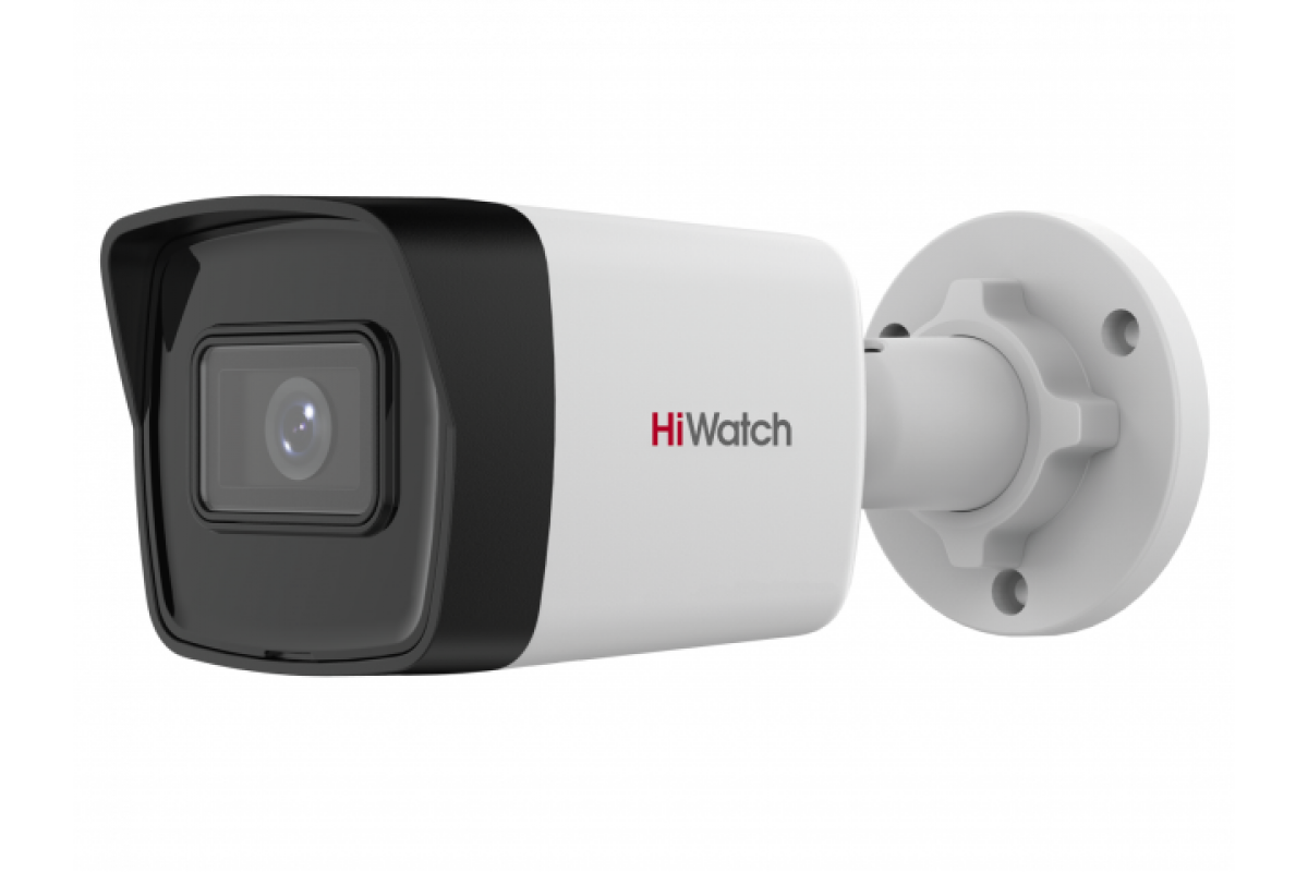 картинка HiWatch Eco IPC-B020(С)(2.8mm) Видеокамера от магазина Охранных систем и видеонаблюдения