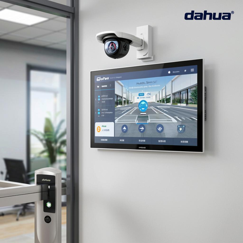 Как настроить распознавание номеров (ANPR) на Dahua: пошагово