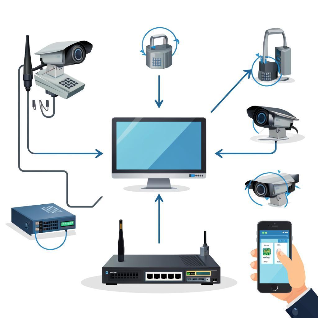 Переход с аналогового на IP-видеодомофон: схема и пошаговая миграция