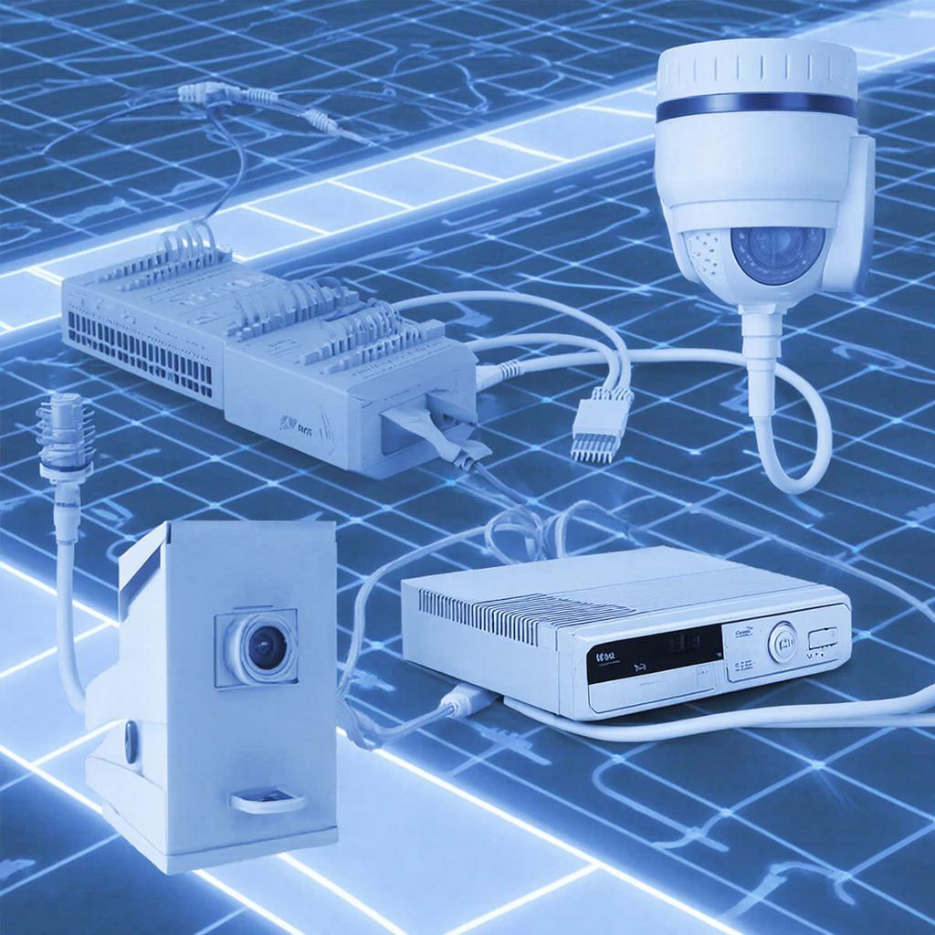Подключение IP-камеры к NVR по IP: практический кейс