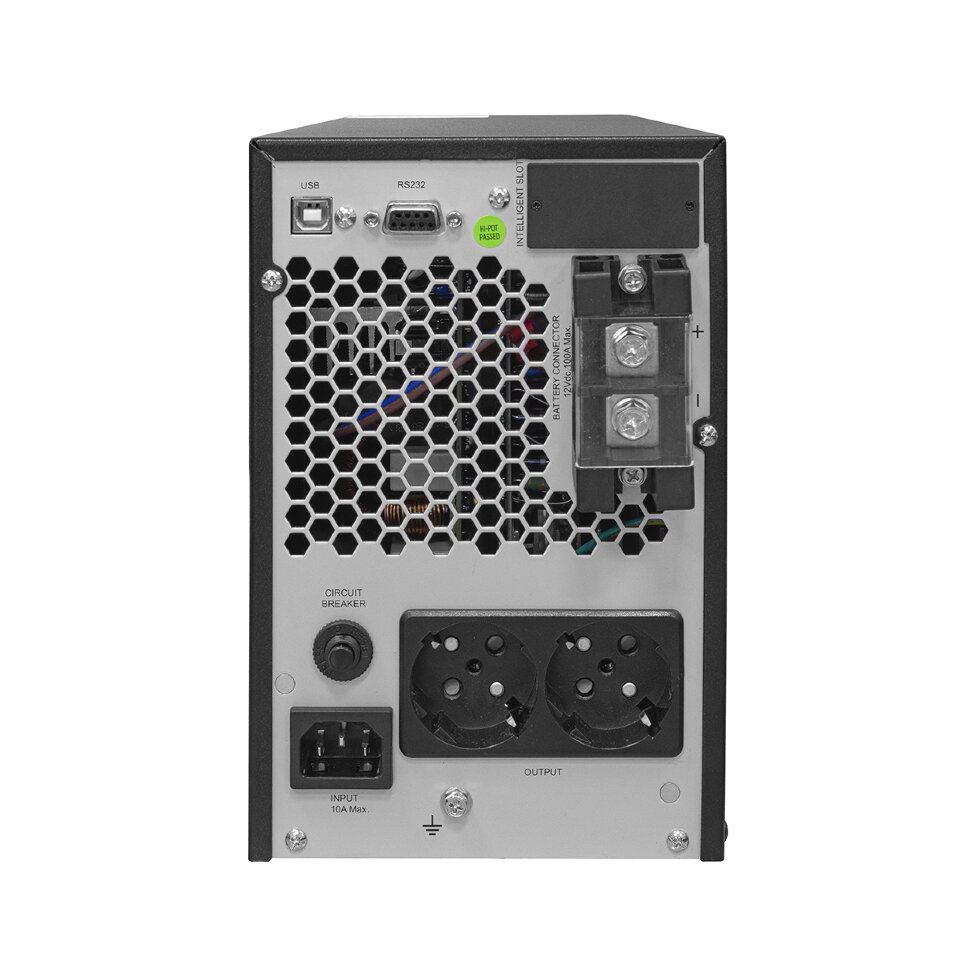 картинка ИБП HIDEN Expert KU9101H от магазина Охранных систем и видеонаблюдения