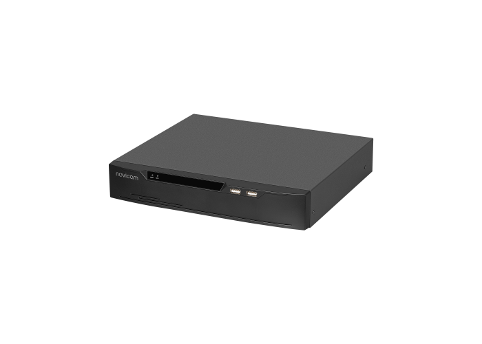 картинка NR1808X
8 канальный IP видеорегистратор от магазина Охранных систем и видеонаблюдения