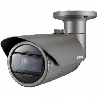 картинка Вандалостойкая камера Wisenet Samsung QNO-6070RP с 4.3× zoom и ИК-подсветкой от магазина Охранных систем и видеонаблюдения