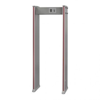 картинка Металлодетектор Smartec ST-MD006L от магазина Охранных систем и видеонаблюдения