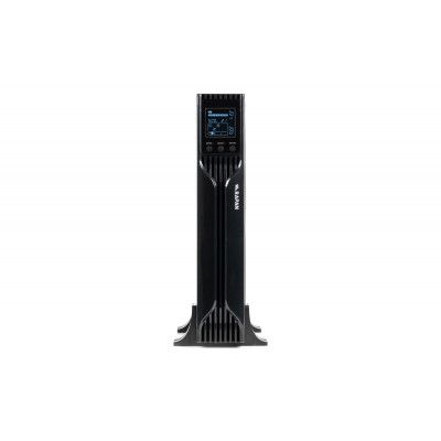 картинка Источник бесперебойного питания RAPAN-UPS 1000-RACK-IN-2X9 от магазина Охранных систем и видеонаблюдения