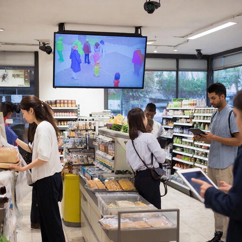 Видеоаналитика для малого бизнеса: ценность и случаи использования