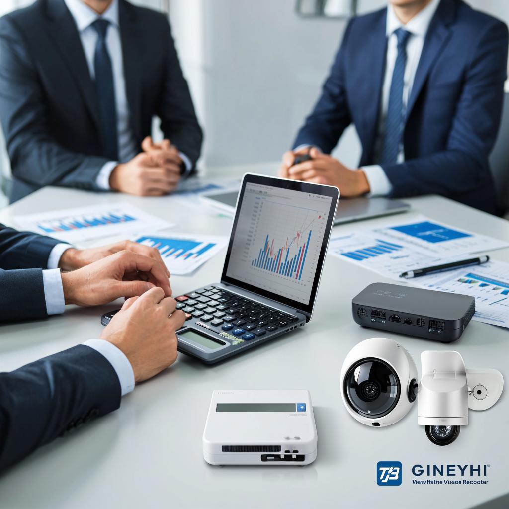 Стоимость видеонаблюдения: калькулятор расходов и TCO для бизнеса