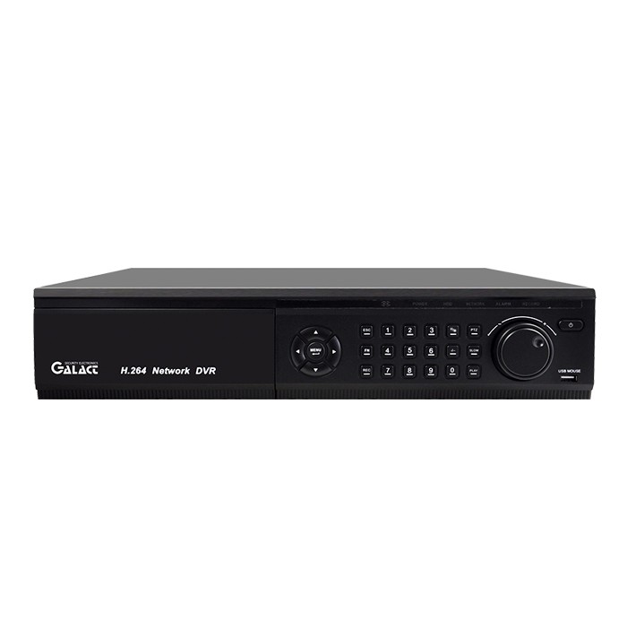 картинка GNVR-2400 24 канальный IP-видеорегистратор от магазина Охранных систем и видеонаблюдения