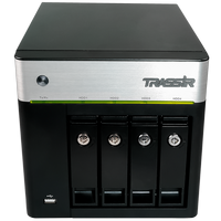 картинка TRASSIR DuoStation AF-32 IP-видеорегистратор от магазина Охранных систем и видеонаблюдения