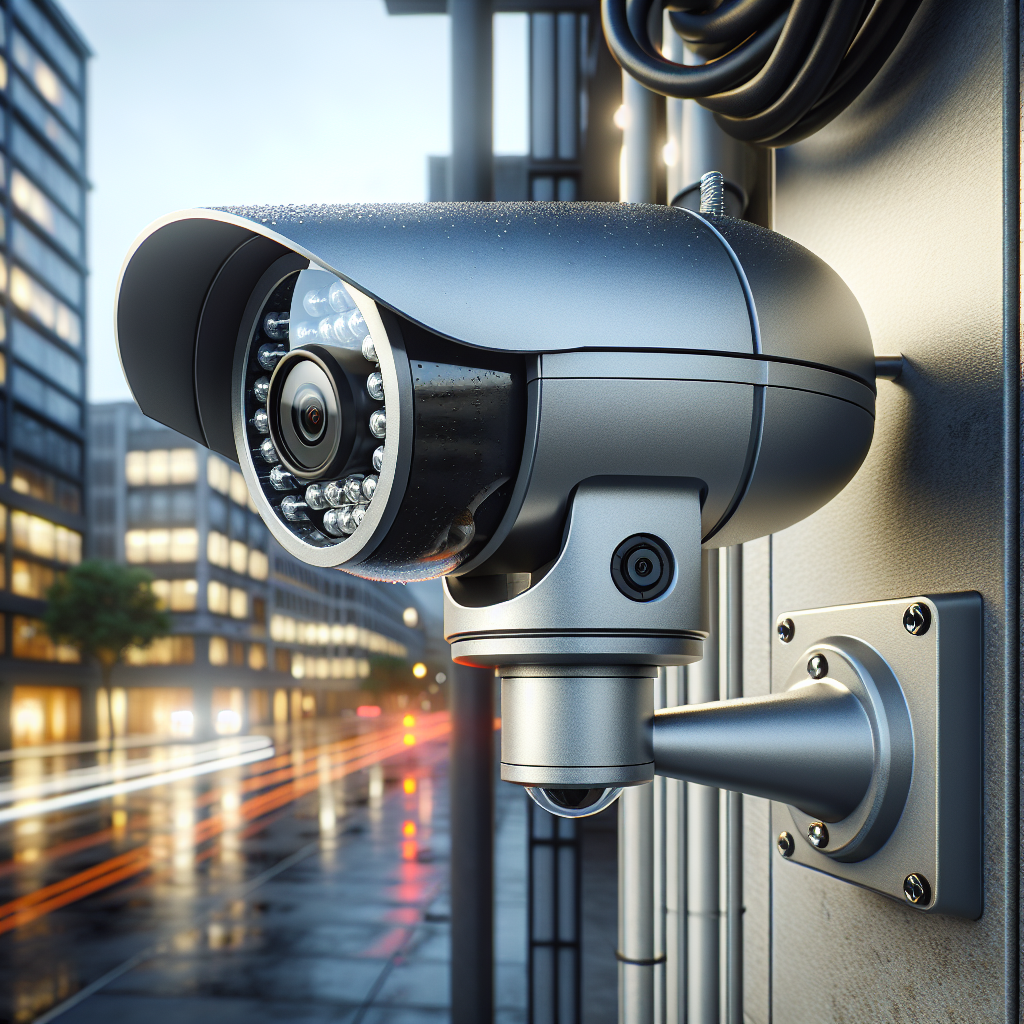 Как выбрать антивандальную камеру Hikvision для улицы