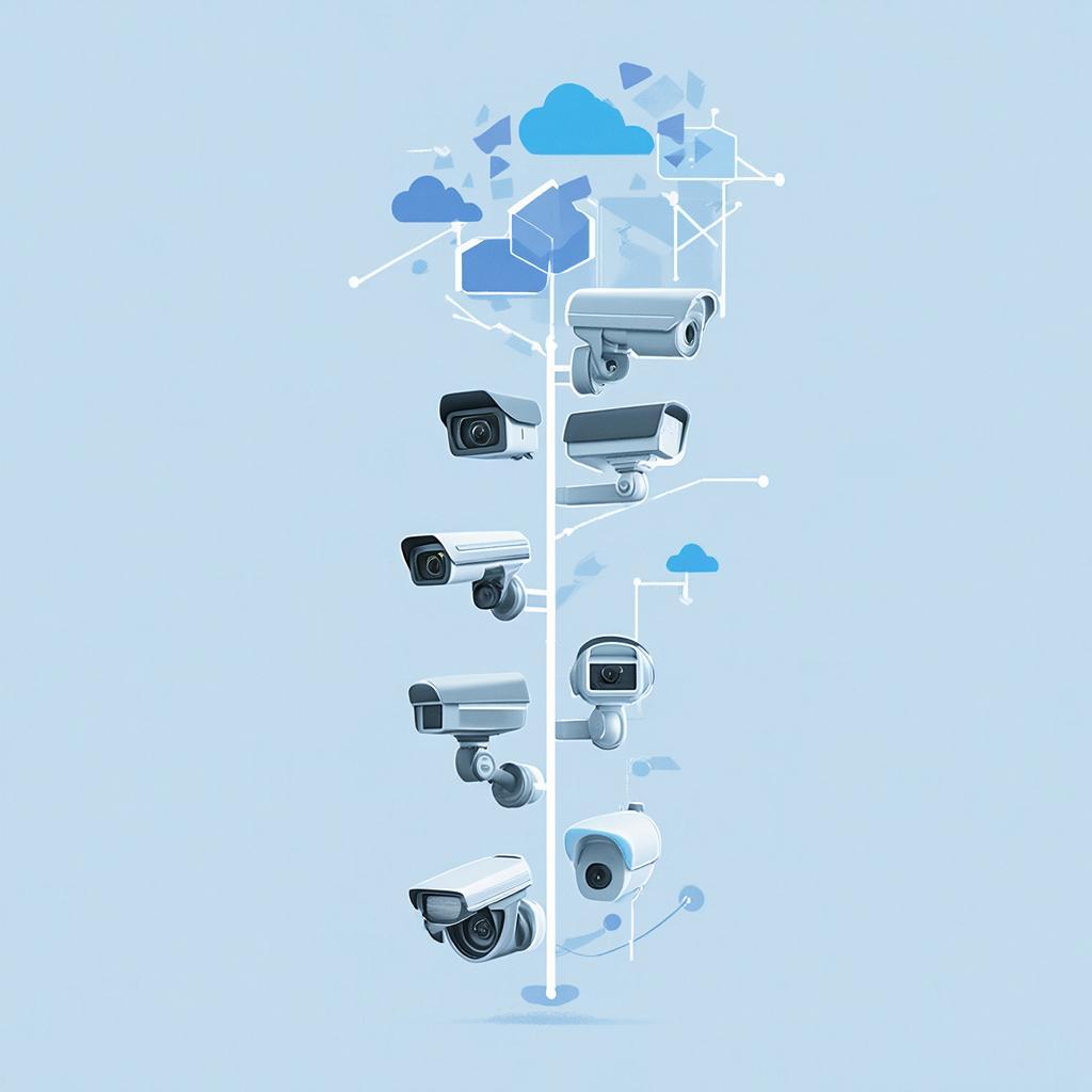 Сравнение облачных сервисов для IP-камер: плюсы и минусы