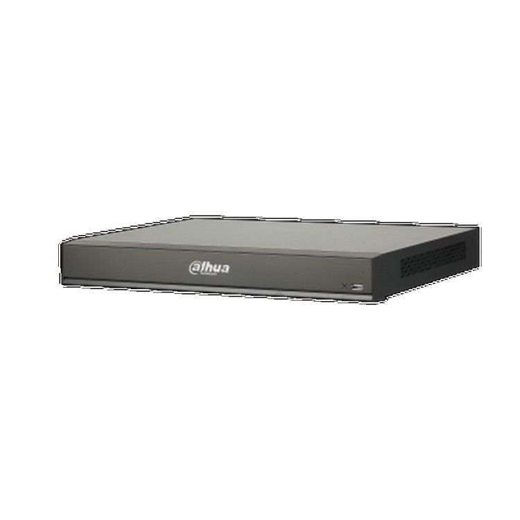 картинка DHI-NVR5216-8P-I/L 16-канальный IP-видеорегистратор с PoE, 4K, H.265+ от магазина Охранных систем и видеонаблюдения