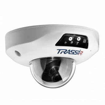 картинка IP-камера TRASSIR TR-D4251WDIR2 (2.8 мм) от магазина Охранных систем и видеонаблюдения