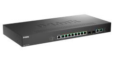 Встречайте управляемые коммутаторы D-Link серии DMS-1250