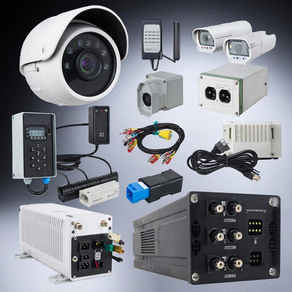 Сколько вольт и ампер нужно для видеодомофона и камер наблюдения