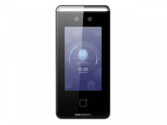 картинка Терминал доступа Hikvision DS-K1T341CM от магазина Охранных систем и видеонаблюдения