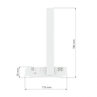 картинка Роутер Keenetic KN-1613 от магазина Охранных систем и видеонаблюдения