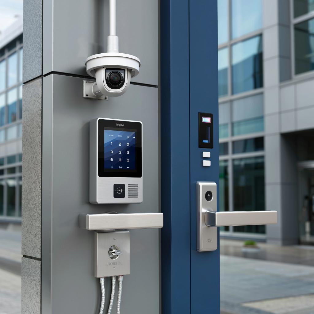 Безопасность универсального домофона: защита от взлома и подмены видео