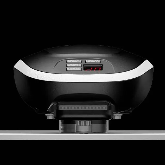 картинка Привод для гаражных ворот ALUTECH Levigato LG-500 от магазина Охранных систем и видеонаблюдения