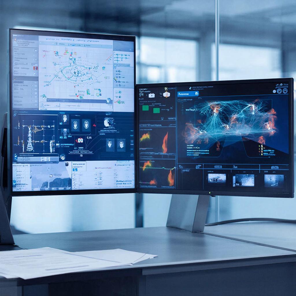 Обзор модулей аналитики Trassir: торговля, безопасность, AI