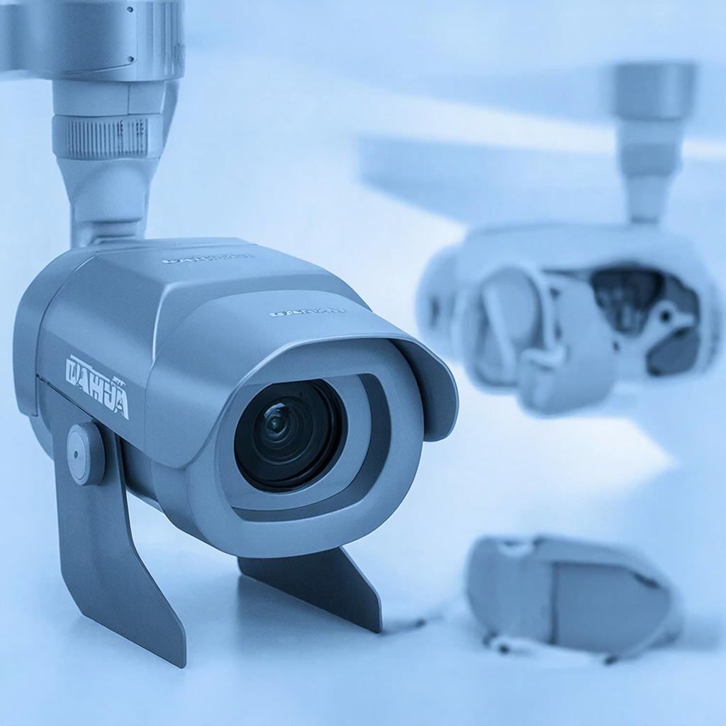 Лучшие IP-камеры Dahua 2025: обзор и рейтинг