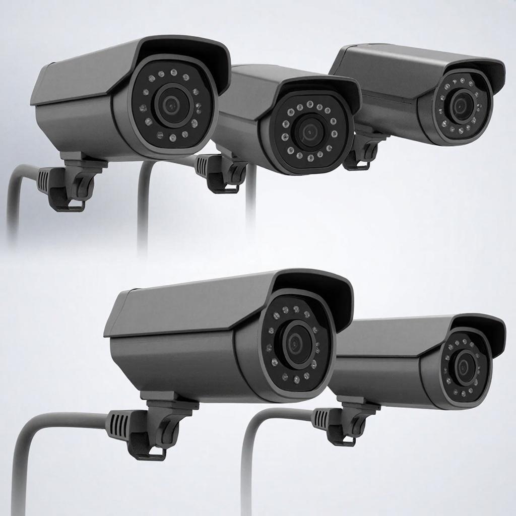 Сравнение популярных PoE видеокамер: особенности и рекомендации