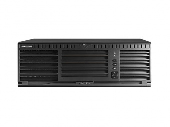 картинка IP-видеорегистратор Hikvision DS-96064NI-I16 от магазина Охранных систем и видеонаблюдения