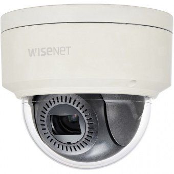 картинка Вандалостойкая extraLUX DPTRZ-камера с Wisenet Samsung XNV-6085P от магазина Охранных систем и видеонаблюдения