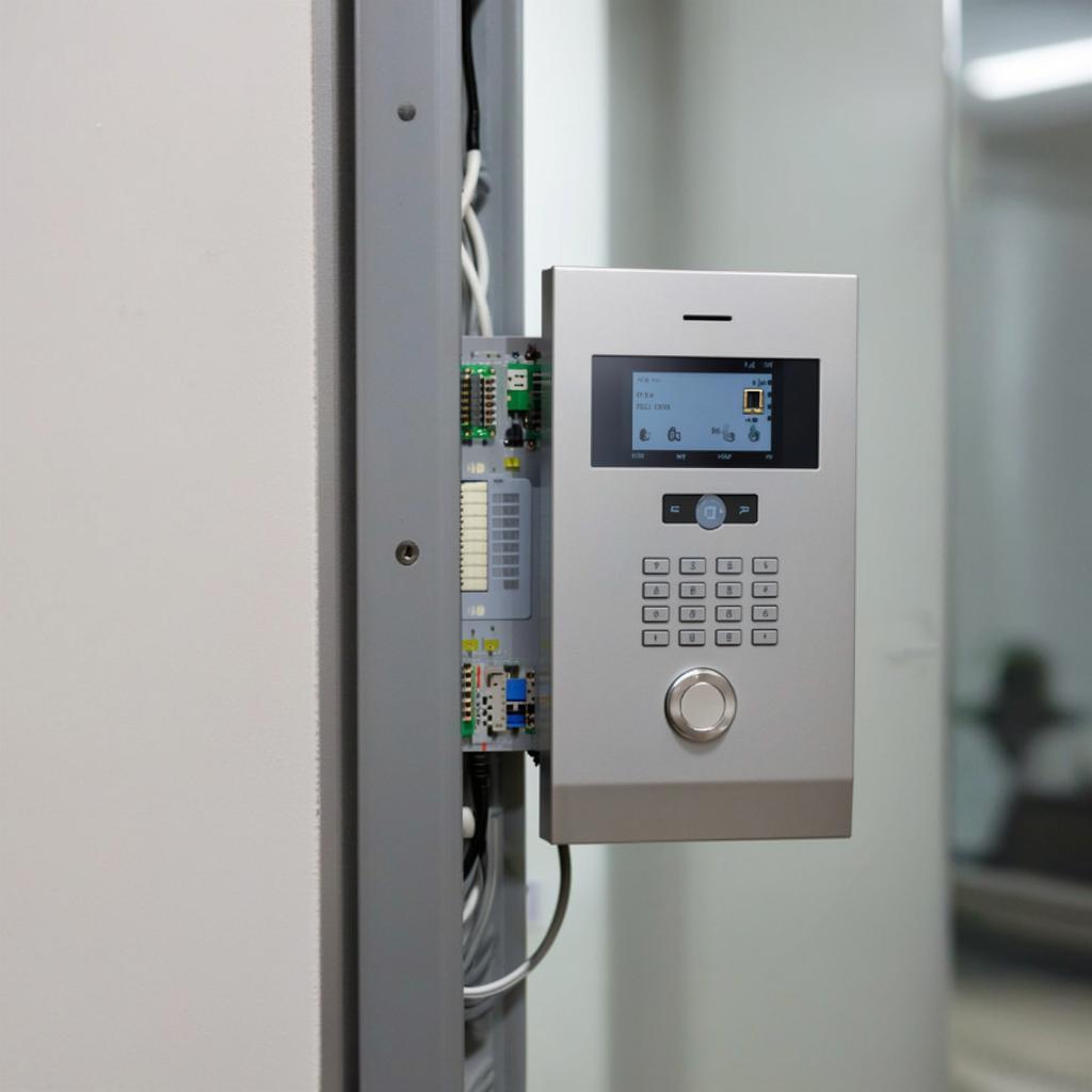 Питание вызывной панели: PoE, 12V, резерв и против помех — что выбрать