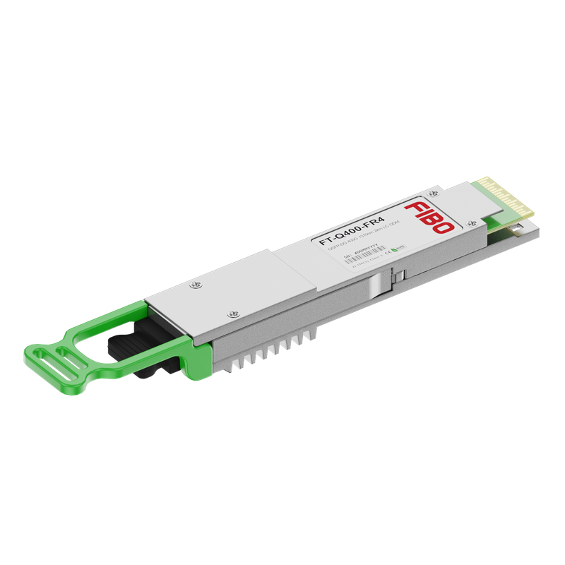 картинка 400GBASE-FR4 QSFP56-DD модуль O-band 2км от магазина Охранных систем и видеонаблюдения