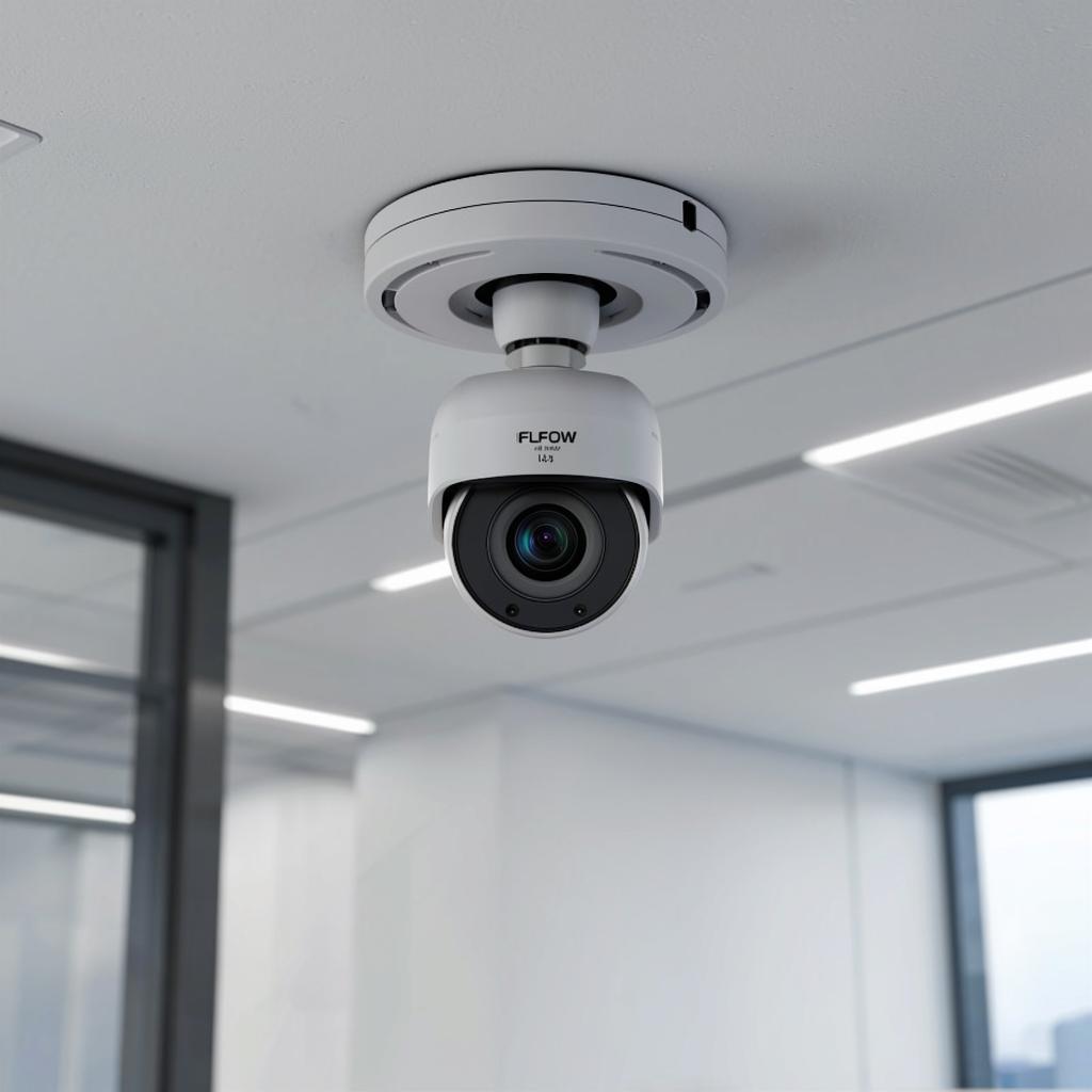 IFLOW F-IC-1141M (2.8мм) для бизнеса: магазины, кафе, офисы — лучшие практики