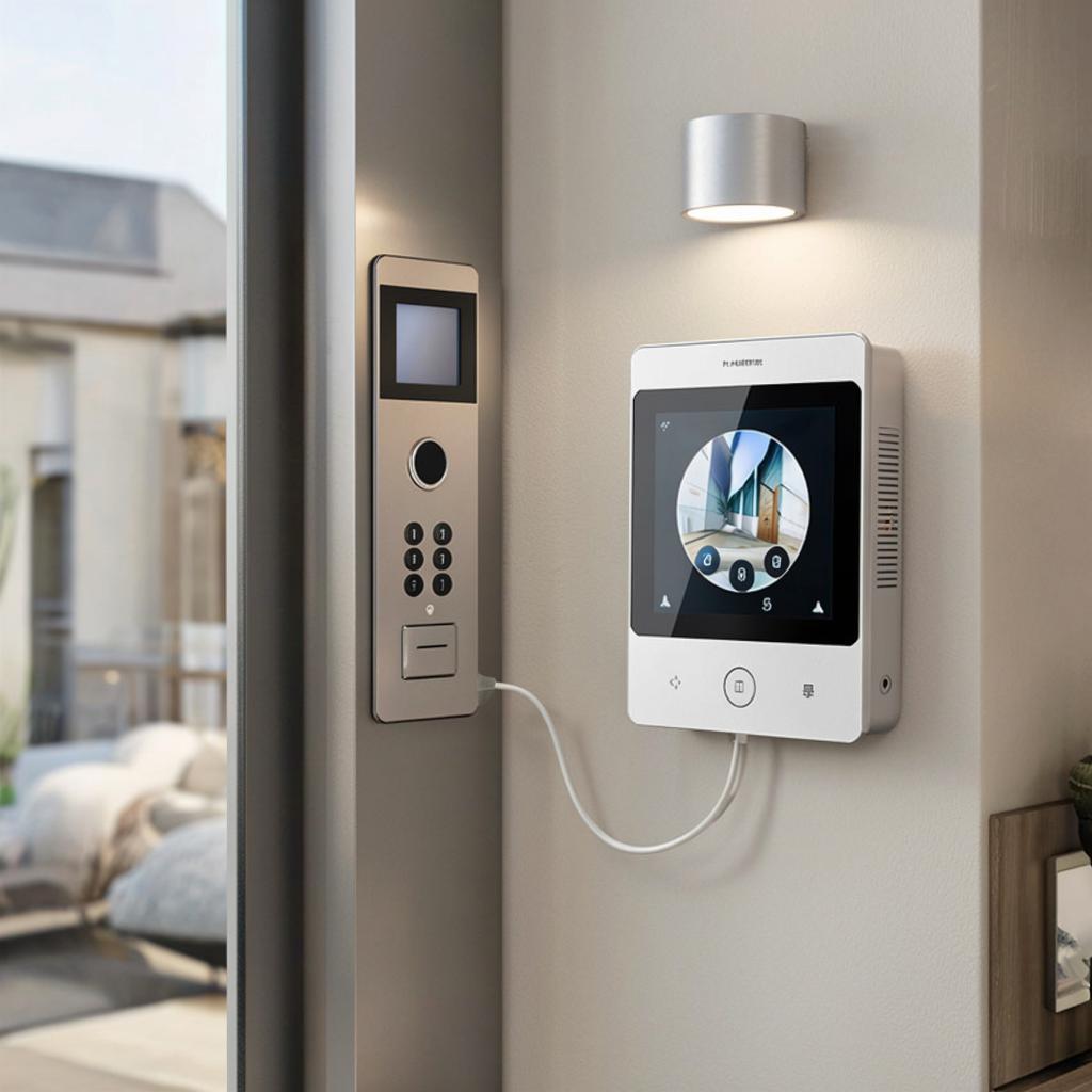 Bas-IP домофон: полный обзор моделей, функций и отличий