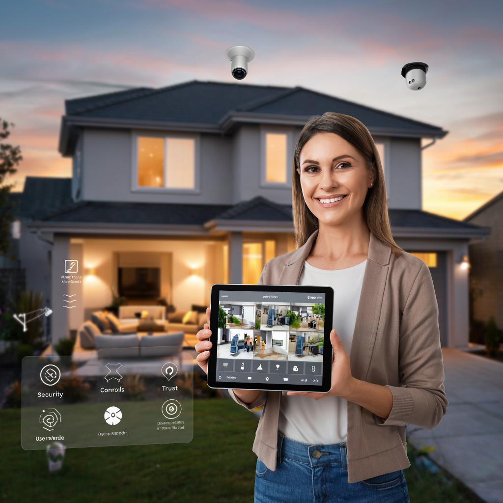 Удаленное видеонаблюдение: полное руководство для частных домовладельцев