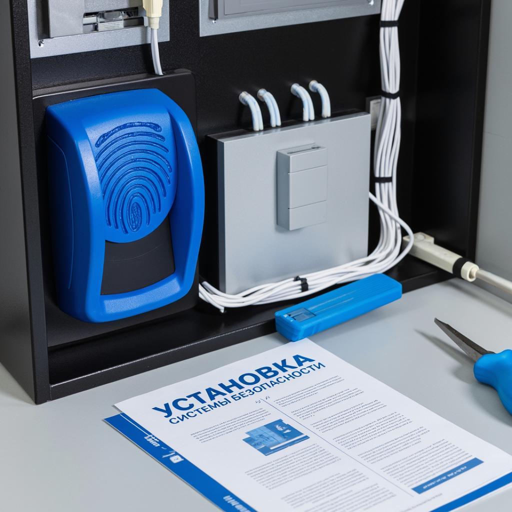 Профессиональный монтаж ZKTeco: чек-лист для инсталляторов