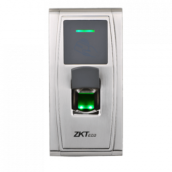 картинка Биометрический терминал ZKTeco MA300 от магазина Охранных систем и видеонаблюдения