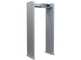 картинка Арочный металлодетектор Hikvision NP-SG333L от магазина Охранных систем и видеонаблюдения