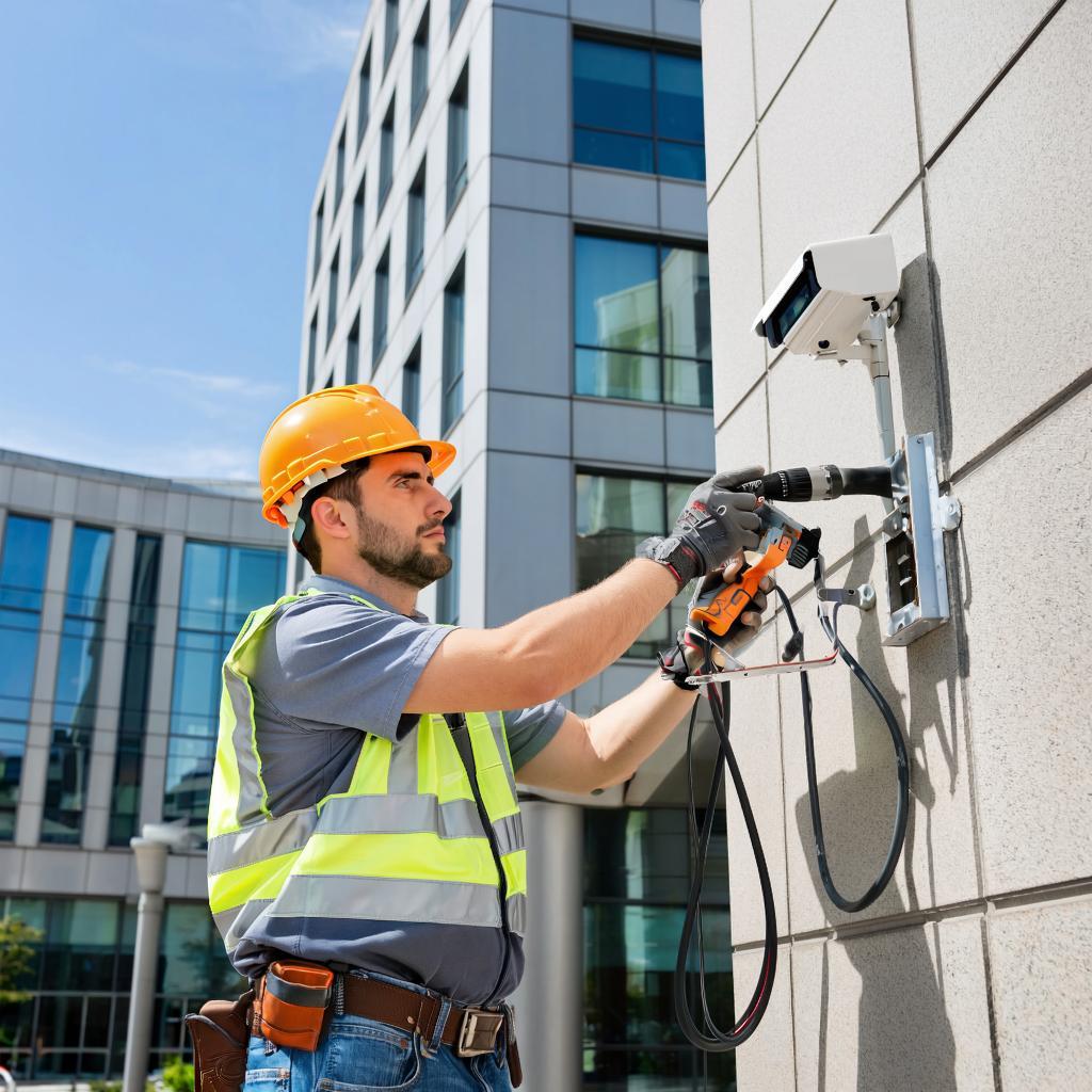 Монтаж и крепление F-IC-1142CM (4mm): схемы и советы для монтажников