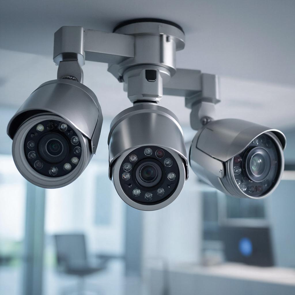 Комплекты IP камер премиум‑уровня: функции и ROI