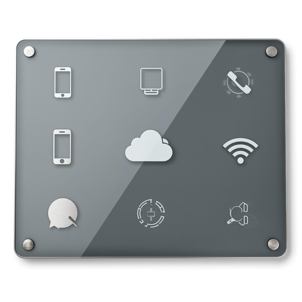 Панель домофона с поддержкой SIP: подключение к смартфону и облаку