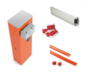 картинка Шлагбаум Nice WIDES4KIT от магазина Охранных систем и видеонаблюдения