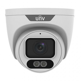 картинка Купольная IP-видеокамера Uniview IPC3624LE-ADF28K-WL от магазина Охранных систем и видеонаблюдения